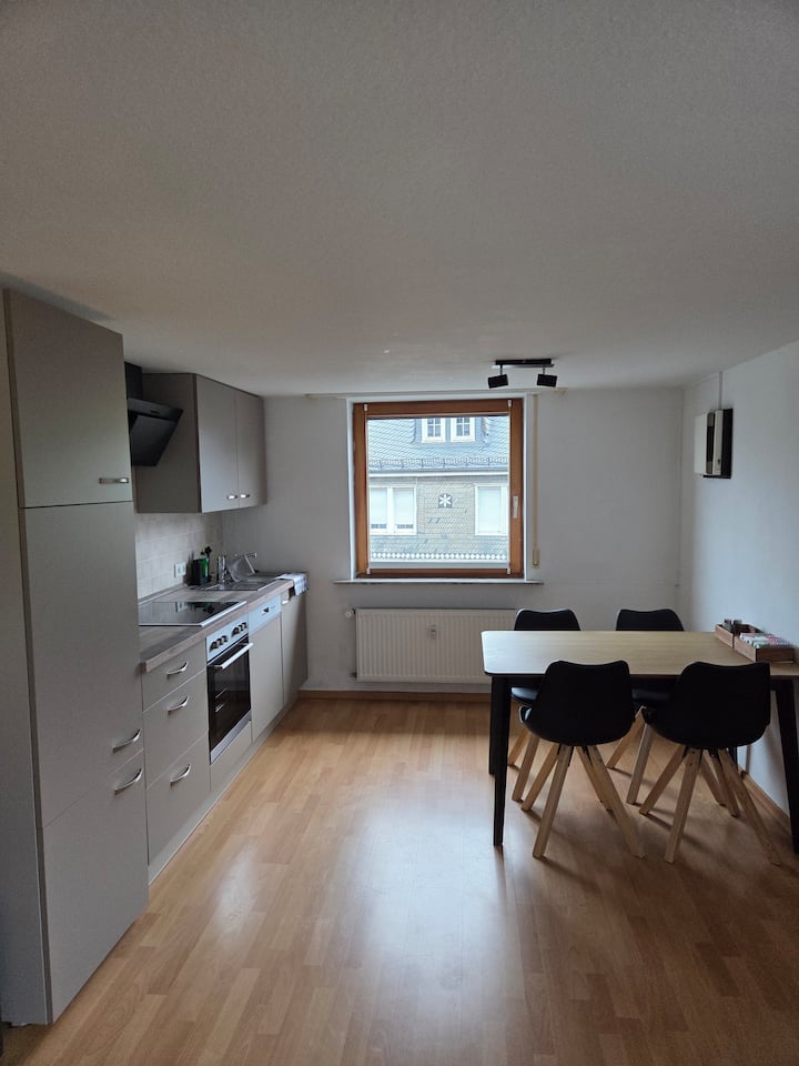 Modernes Apartment - Haloller Stübchen - Schmallenberg