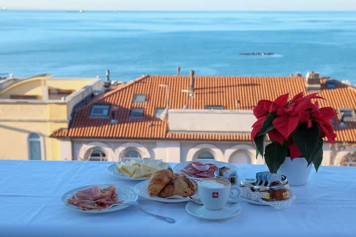 Greif Hotel & Spa - Standard Double Or Twin Room - Trieste