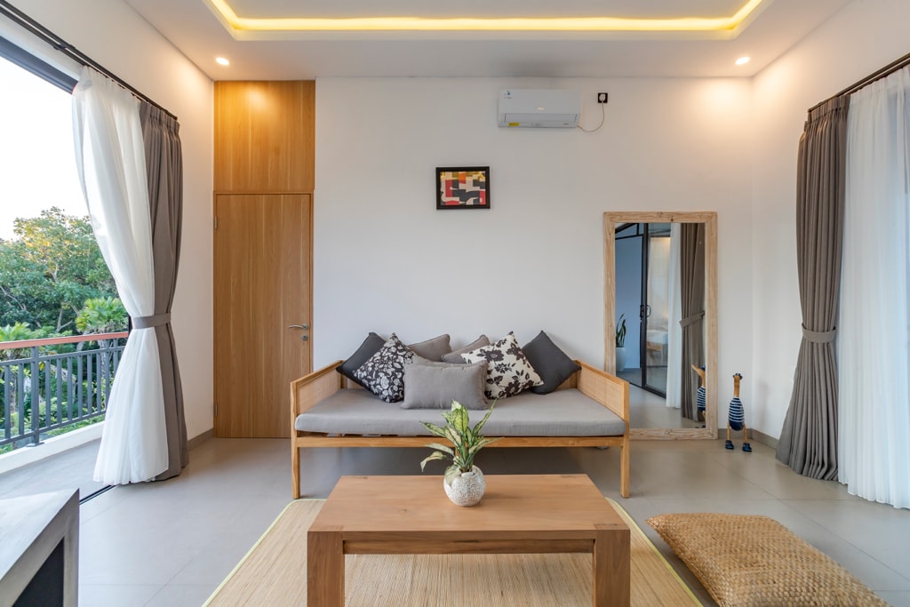 Villa in South Kuta · 1 bedroom · 1 bed · 1 private bath, сопоставимый объект Airbnb