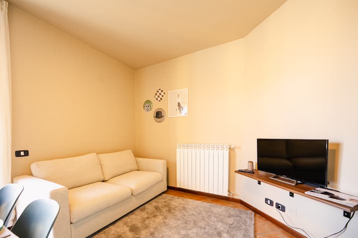 Italian Vacation Homes Unit2b Iseo Lake - Iseo