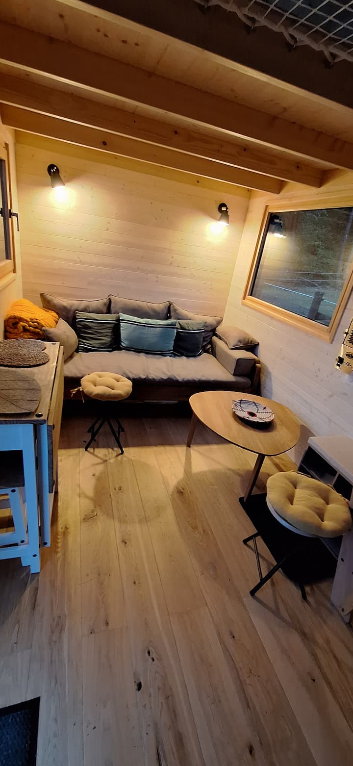 Tiny House Au Cœur Du Perche Autour Des Chevaux - Normandy