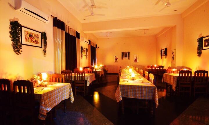 Geetanjali Hotel & Motel - Bharatpur