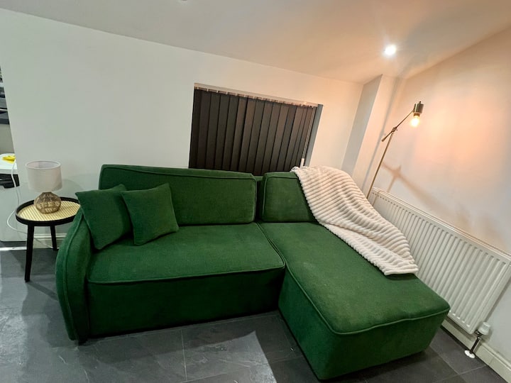 3-bed 3-en-suite Preston City Centre |Sleeps 8| - プレストン