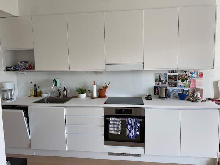 Yksiö Kahdelle Turun Linnan Sekä Sataman Lähellä - Turku
