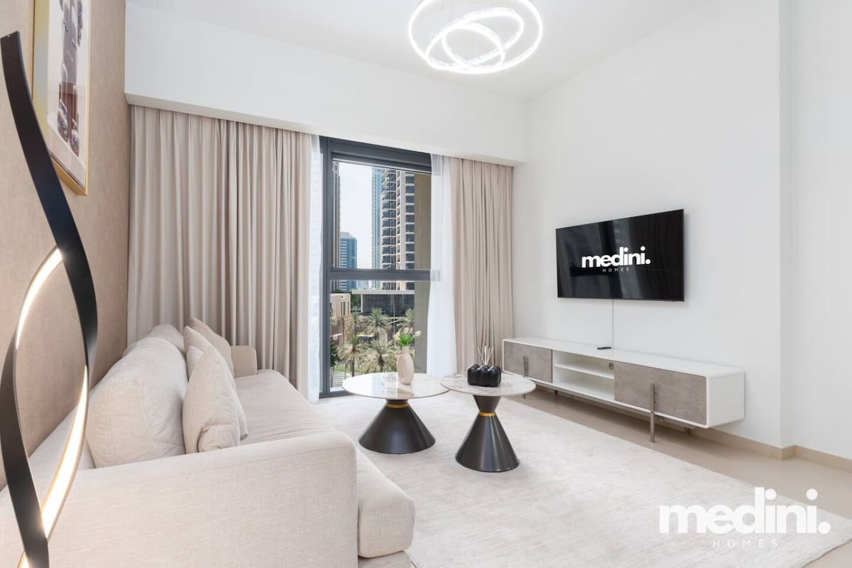 1 Bedroom Furnished Apartment | Act One / Act Two 3