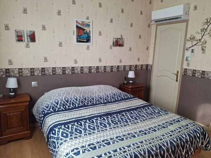 La Chambre “Le Pigeonnier” - Marmande