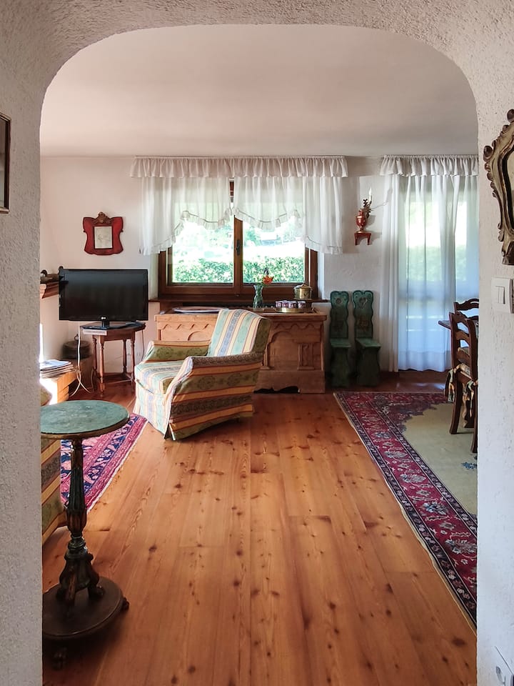 Spaziosa Villa Con Vista E Accesso Piste Da Sci - Cortina d’Ampezzo