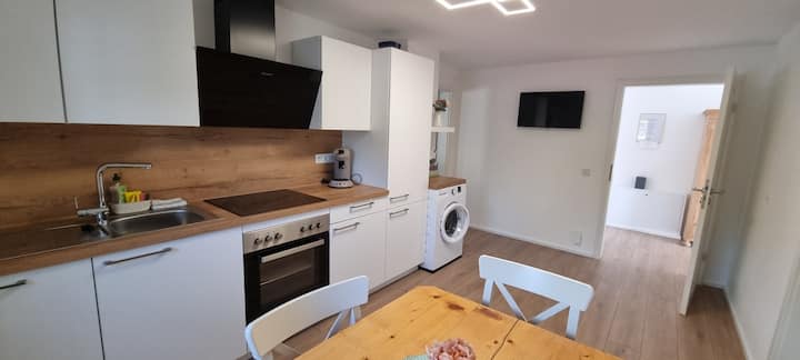 Gemütliche Ferienwohnung Achteltal - Gräfenberg