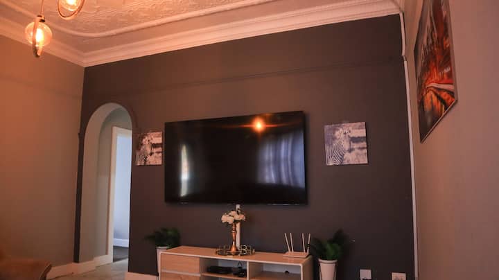 Comfy's Executive Stay - East London