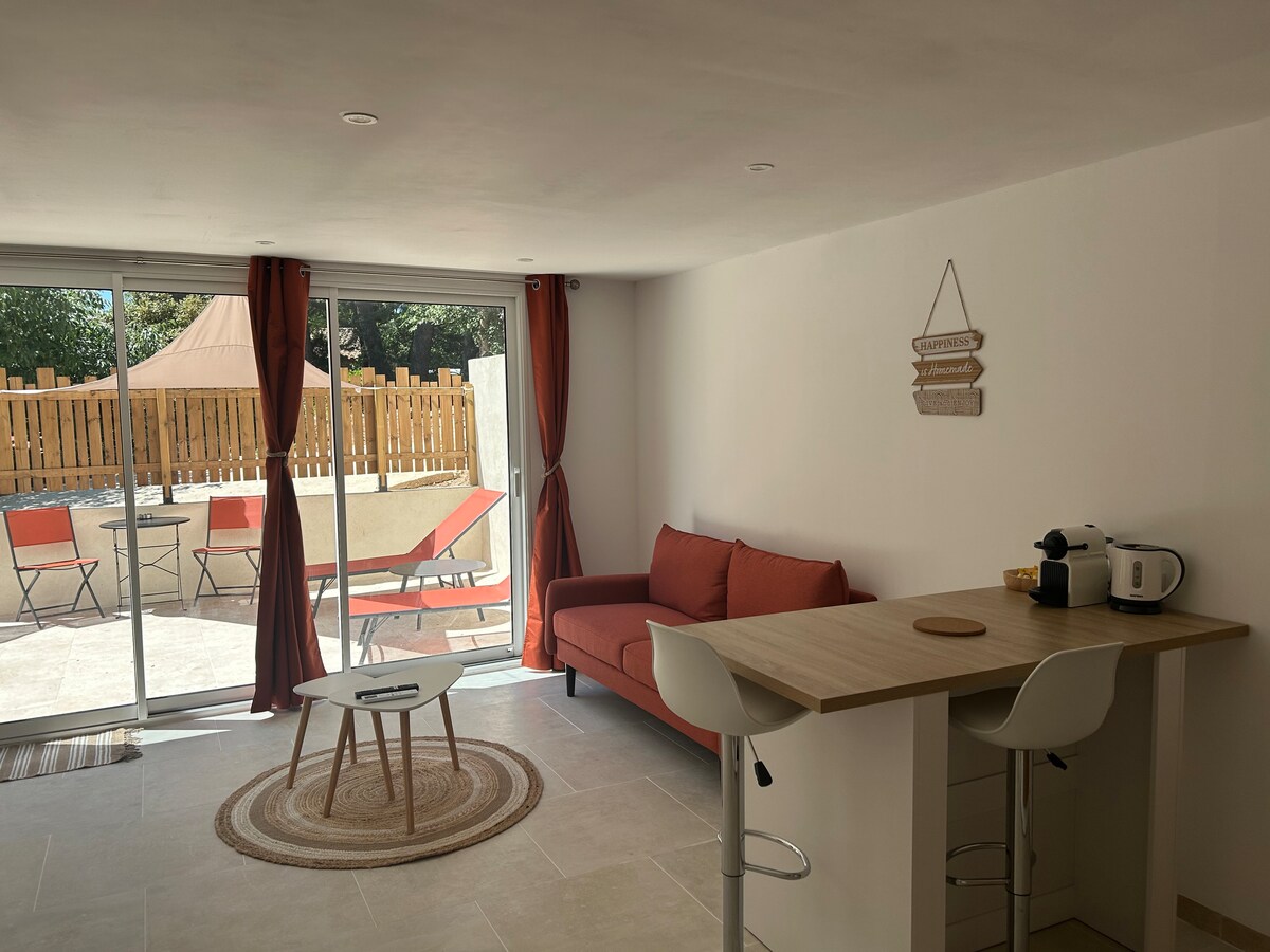 Top Airbnb: Cozy suites in Aix En Provence