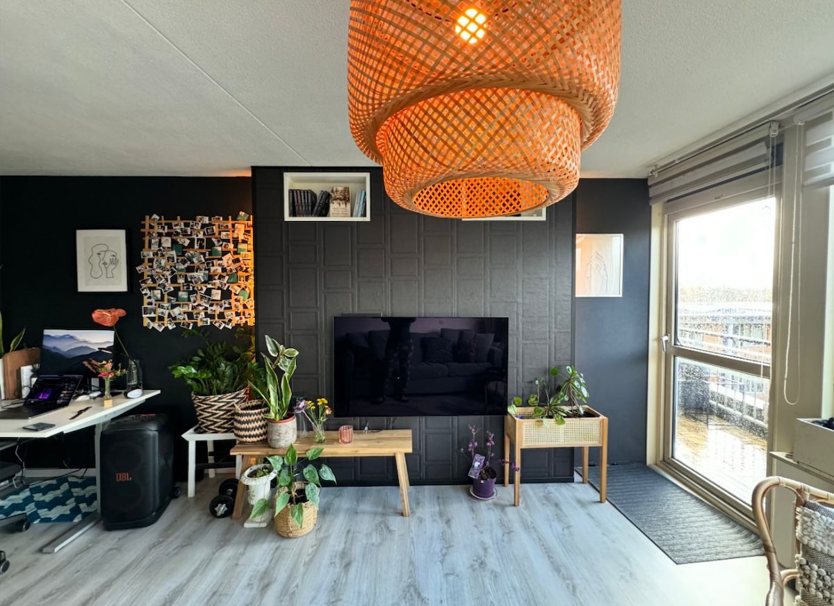 غرفة المعيشة