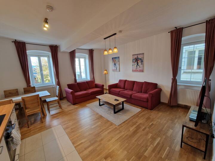 Mariazell Appartement Kugeltreff - Mariazell