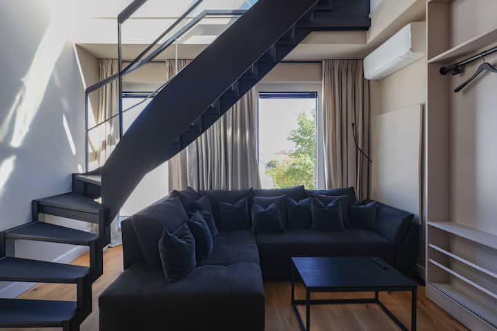 Apartment At Kudamm With Roof Top, Pools & Sauna - Berlin