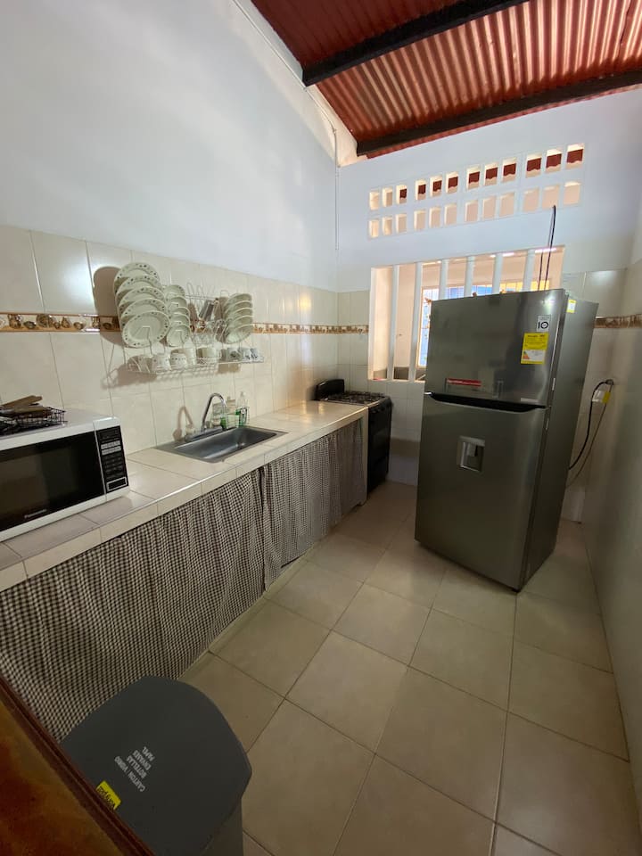 Casa Colonial Con Tina Privada - Honda - Honda