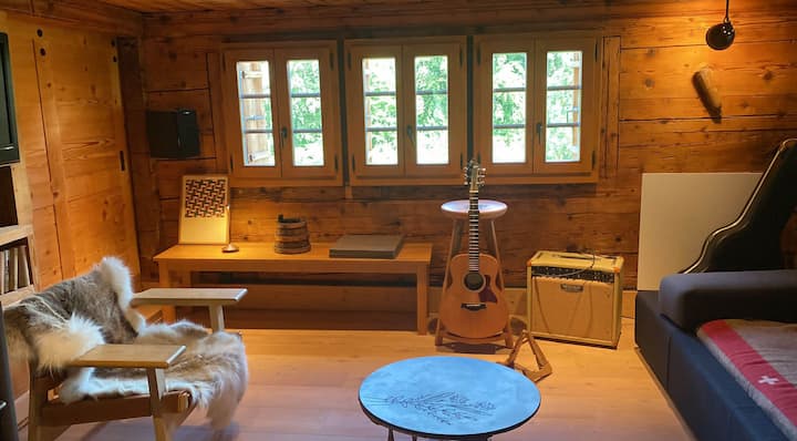 Chalet Les Esserts - Les Diablerets