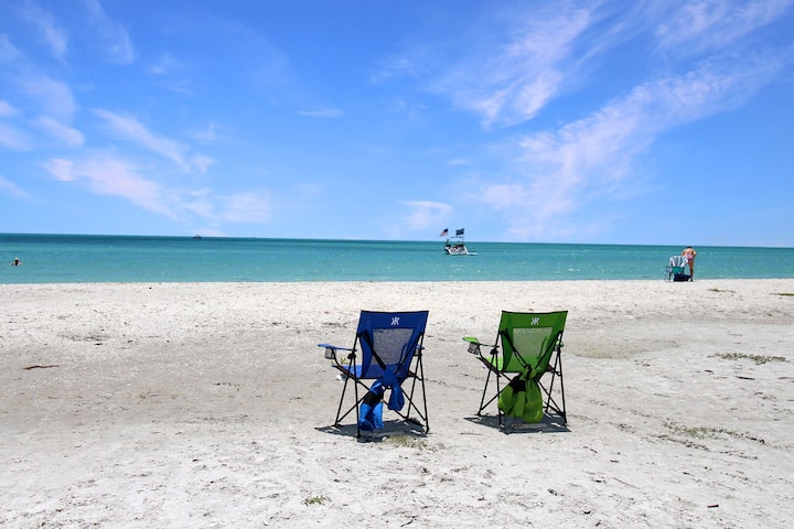 Walk To Beach - 1br Sanibel Condo - Colony Inn 45 - Sanibel, FL