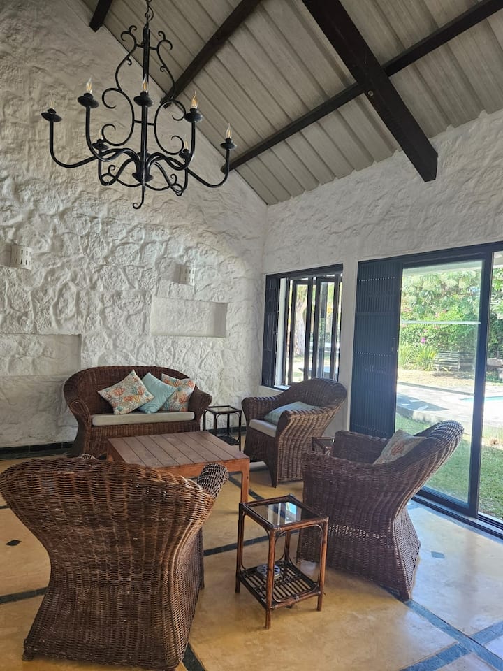 Philbeach Villa - Mauritius