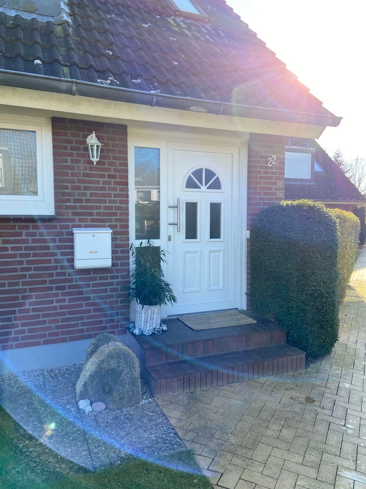 Fewo: Vids22102 - 'Idylle Auf Fehmarn Ii' - Fehmarn