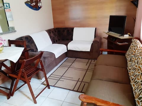 Anúncio popular: House with Swimming Pool and Barbecue. Pet is welcome. em Cananéia