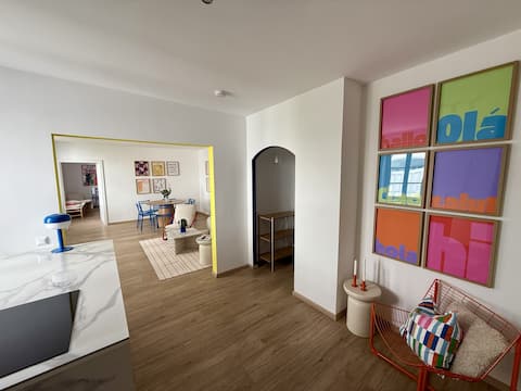 Top Airbnb: Spacious townhouse on Kutschkermarkt in Währing