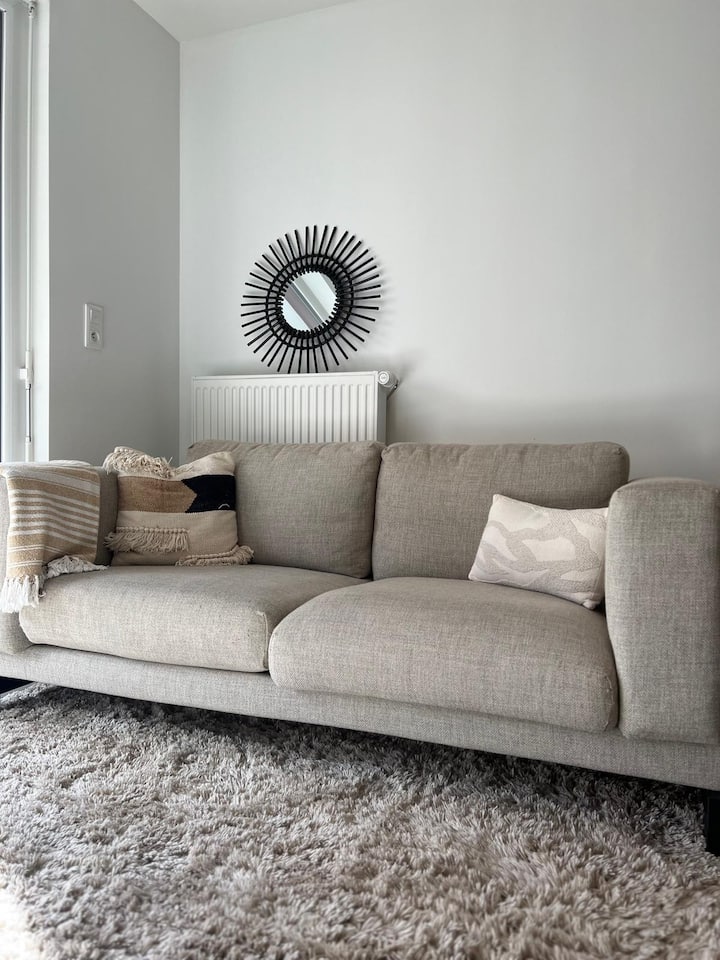 غرفة المعيشة