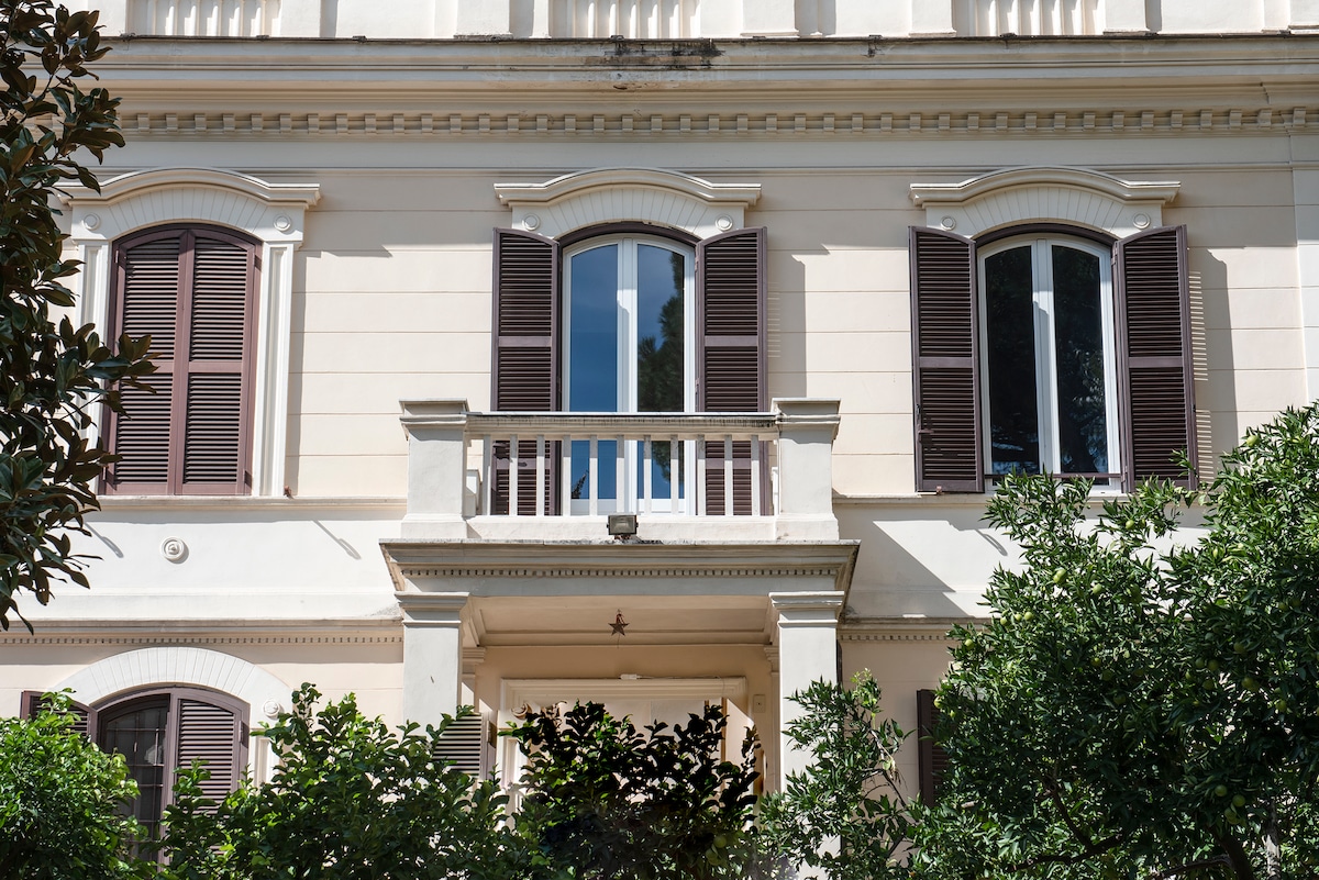 Bohemian Rome, in the Trieste neighborhood. - Apartments for Rent in ...