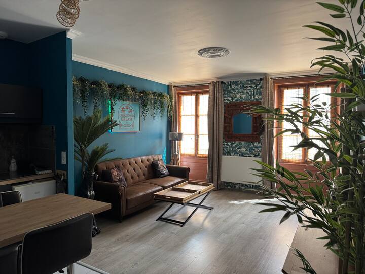 Chinatown Dreams By Mimi, Logement Entier - Dole
