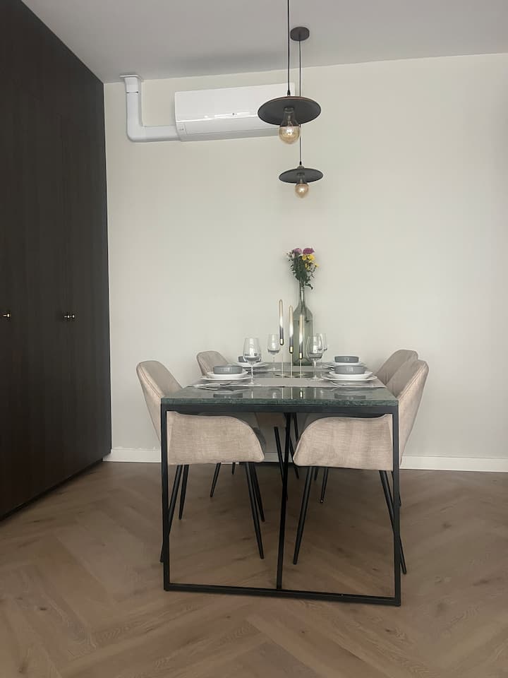 Perfect Family Home Haarlem 5 Min Walk To Center - Haarlem