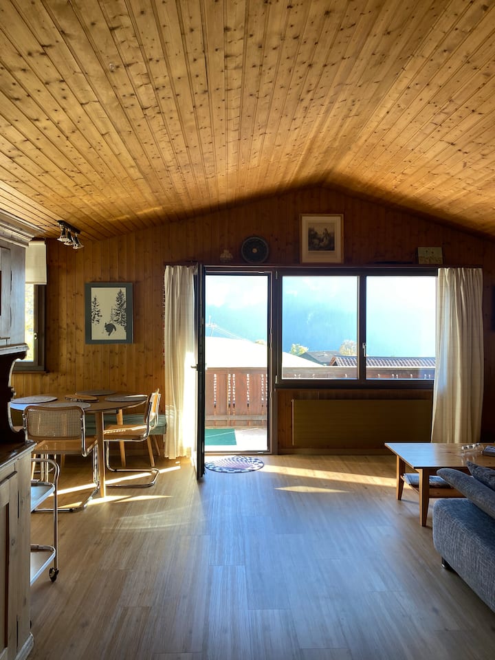 Chalet Sunnehubel - Grindelwald
