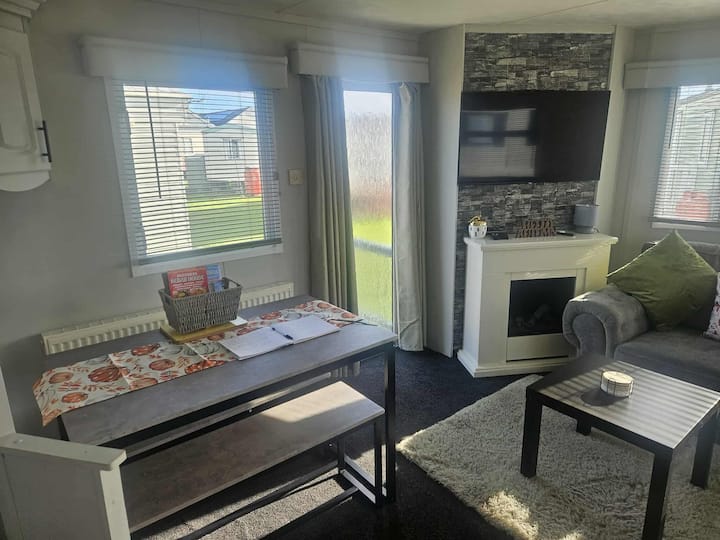 E&l Caravan Retreat Seaside Getaway - Anderby Creek