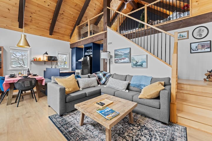 Le Lodge Etchemin - Lac-etchemin, Québec - Lac-Etchemin