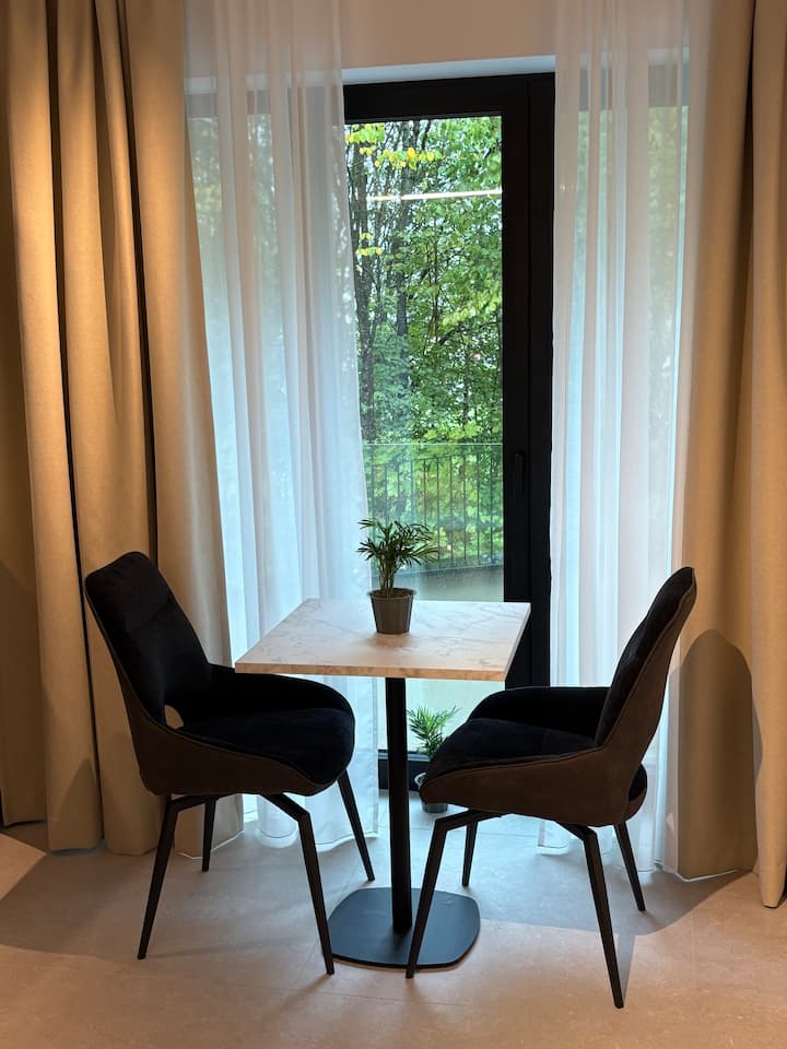 Cozy Brand New Studio In Luxembourg City Centre - Luxemburgo