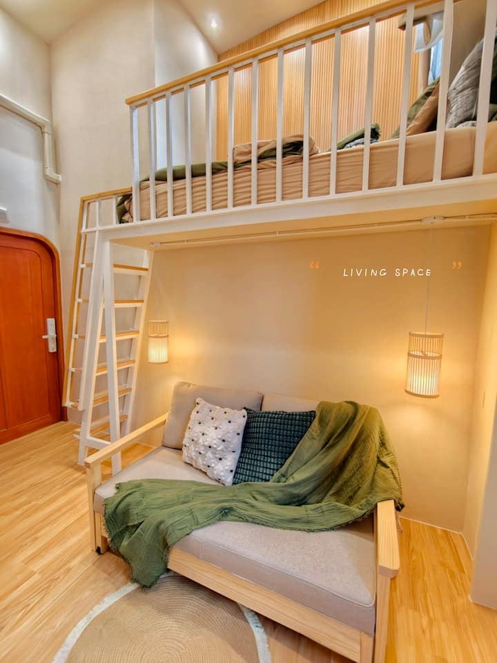 Soveværelse nr. 2