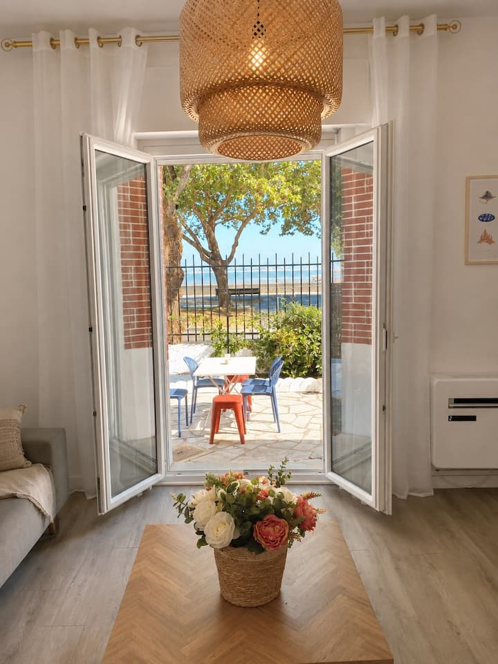 Villa Océa 1900 Face Mer, Terrasse Panoramique - Saint-Nazaire