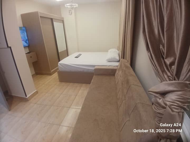 Nice Studio In Central Amman - Jordan
