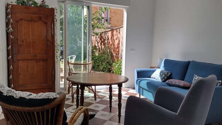 Appartement, 2 Pièces, Proche De Paris - Cachan