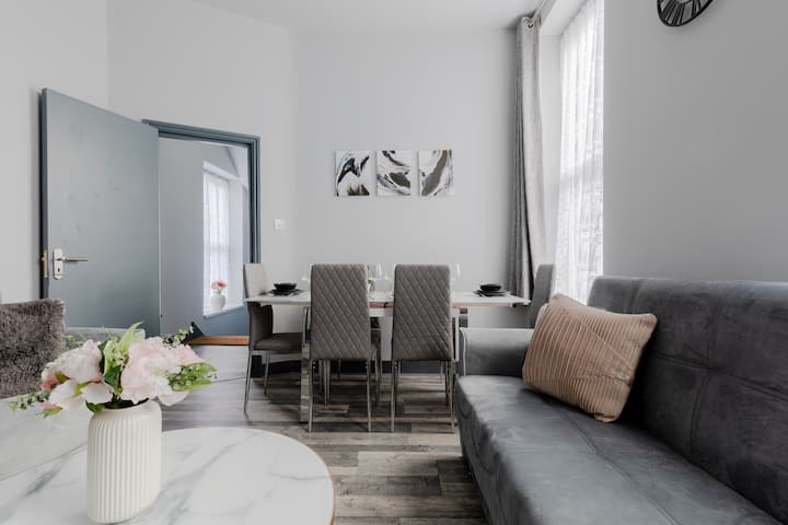 Elegant 3br House | Prime London Location - Marylebone