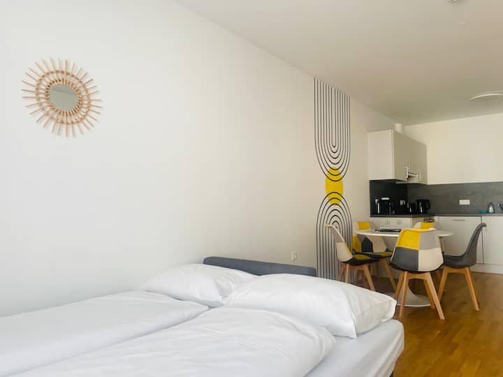 Modern City Apartment With Free Parking - Graz