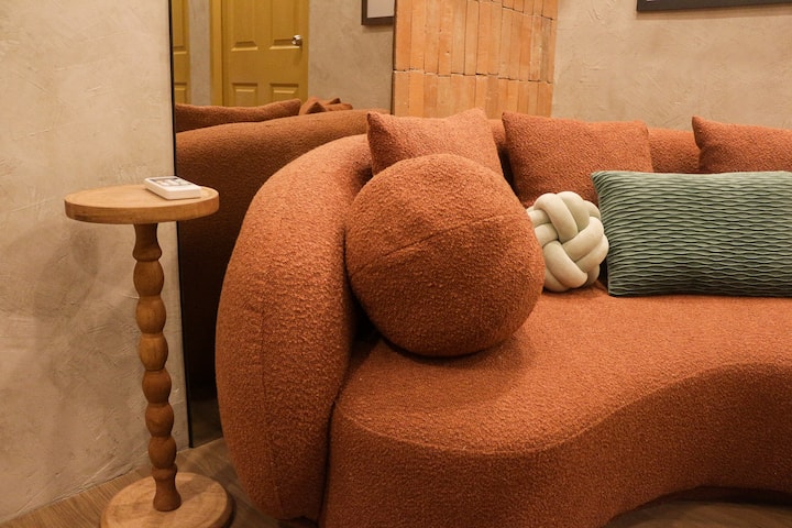 House Of Keul - 2br Cozy Condo In Dgte With Pool - Dumaguete