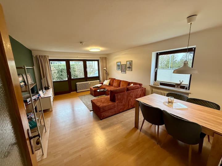 Urlaubskönner - Gemütliche Ferienwohnung In Inzell - Inzell