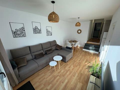 Airbnb con mejor rendimiento: Shumba Apartment en Monachil