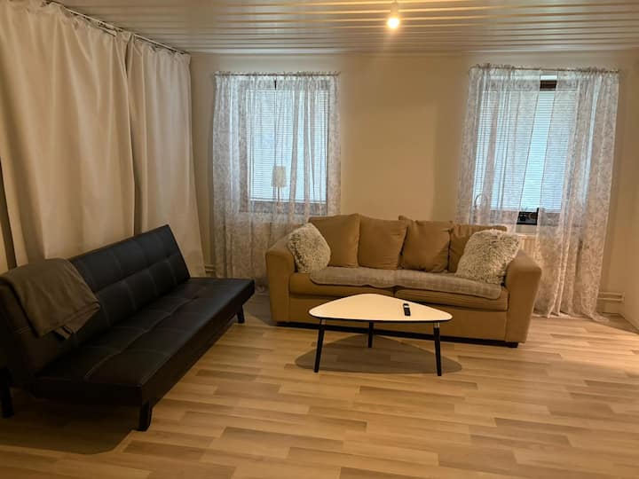 Linde Haven Din Fristad Mitt I Lindesberg - 