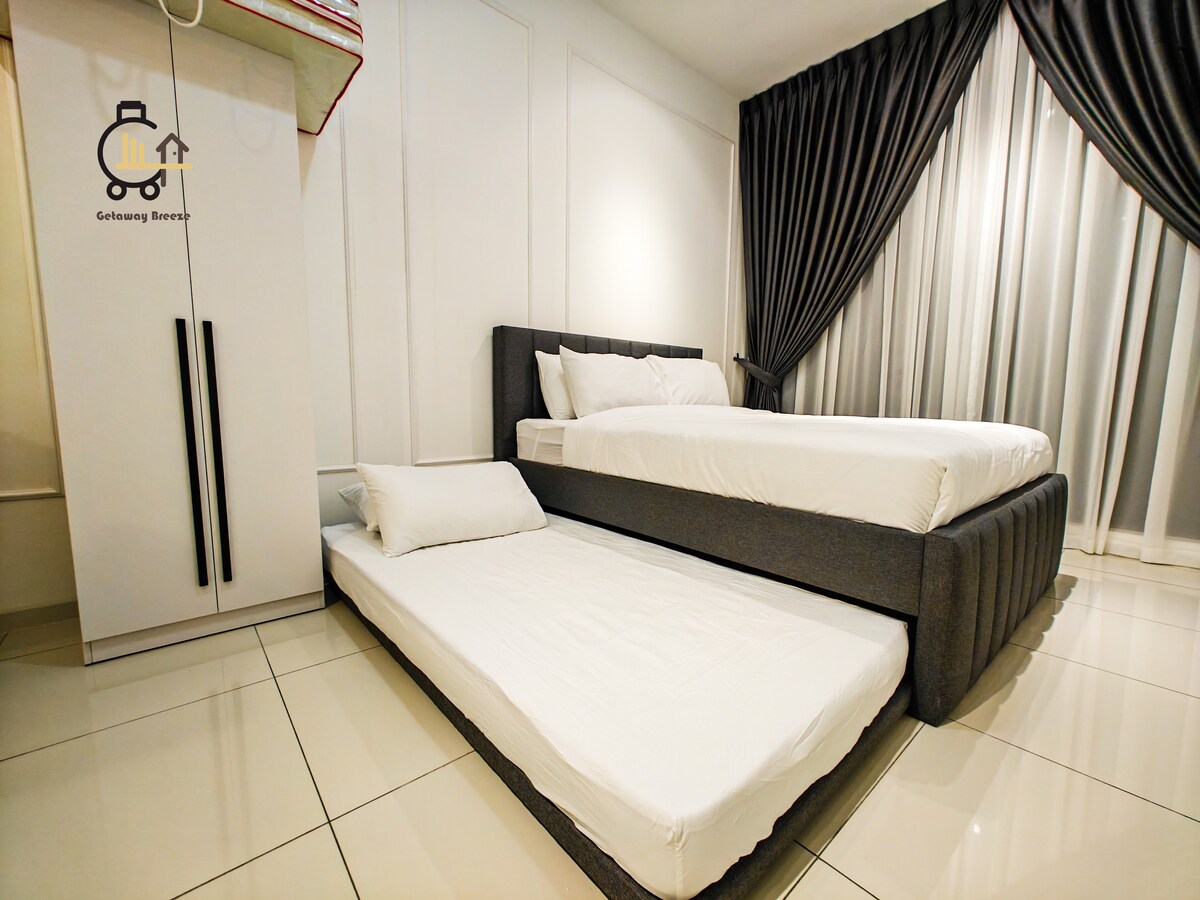 საძინებელი სივრცე