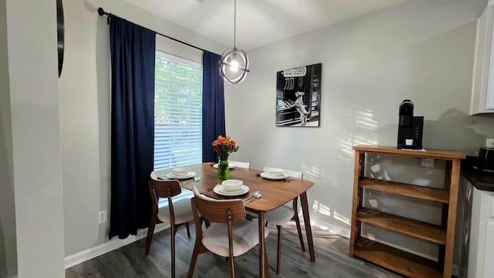 Graystone Retreat - 15 Mins Airport & Savannah - Pooler, GA
