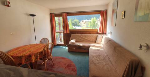 Popular Airbnb listing: Little sunny paradise! in Bessans