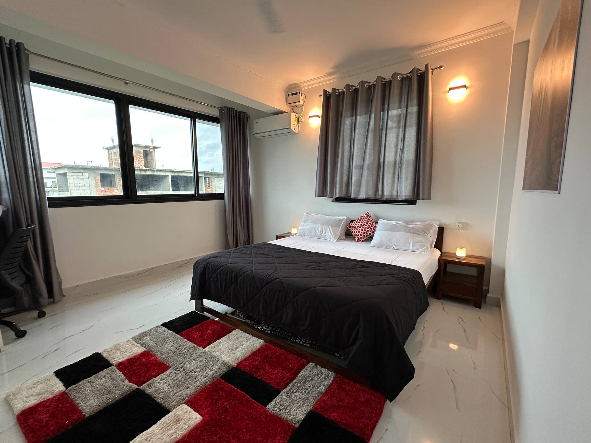 Vista Bela 1BHK Apartment Navelim South Goa