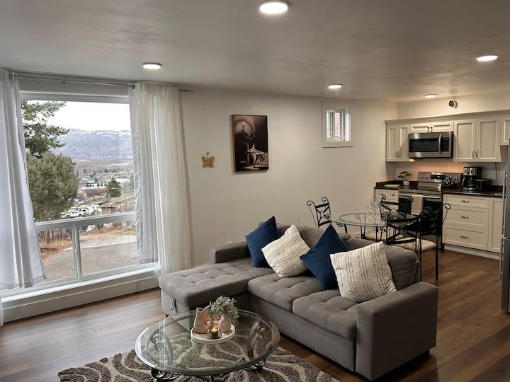 Garden Suite 2 Bedroom - Kamloops