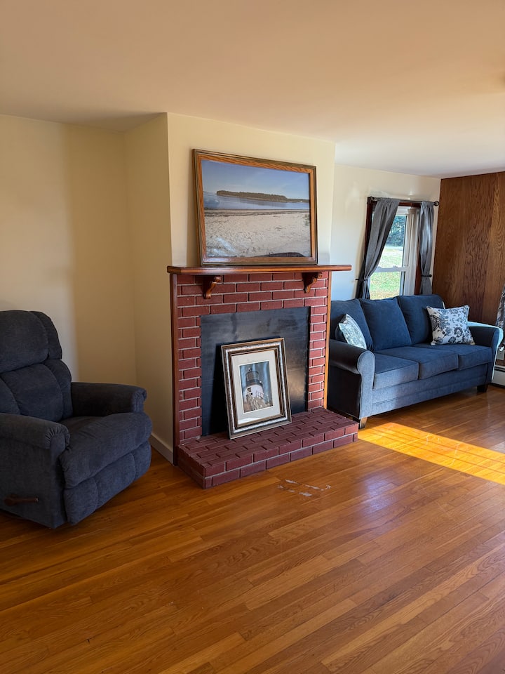 Gram's House - Stonington, ME