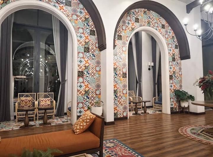 La Casita, Peace Corner - Hua Hin