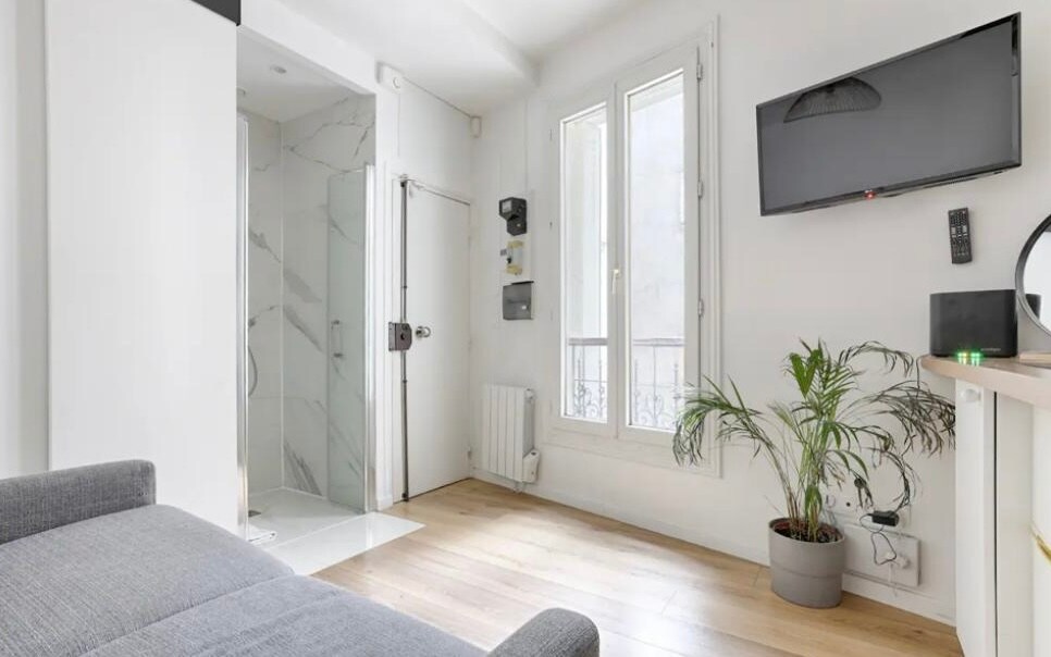 მისაღები სივრცე